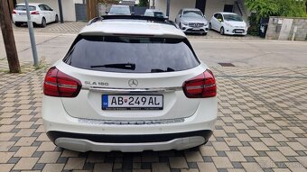 Mercedes-Benz GLA 180 AT Kupovaný na SK, Panorama - 8