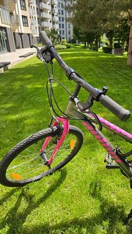 Dievčenský krosový bicykel Author Ultima 24" r. 2023 - 8