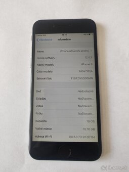 iPhone 6 16GB - 8