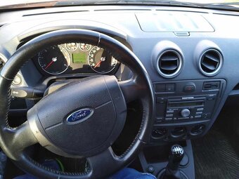Ford Fusion 1,4 TDCi - 8