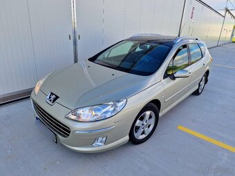 Peugeot 407 SW EXECUTIVE II - 8