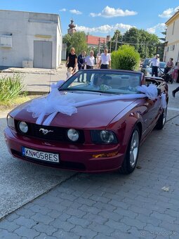 Ford Mustang GT Convertible 4.6L - Premium Edition - 8