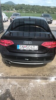 Audi A4 B8 2008 105kw S line Black Edition - 8