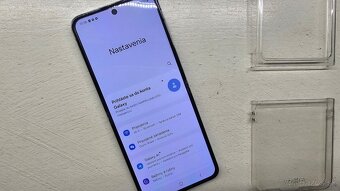 Samsung Galaxy Z Flip 5 mint 256GB -aj vymením - 8