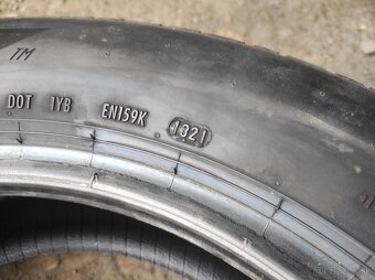 Letne pneu 225/55 R17 Pirelli - 8