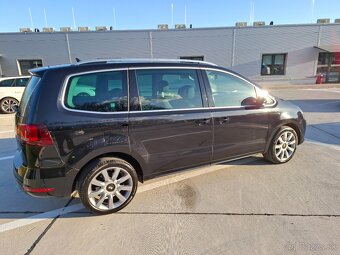 VW Sharan 2.0tdi 110kw. 90 000km - 8