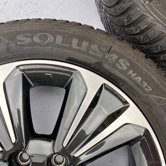 Kolesá 5x114,3 r17 Suzuki Vitara 2023 - 8