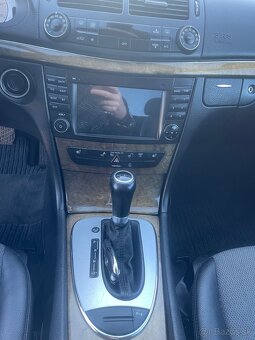 Mercedes w211 E280 cdi 7g tronic - 8