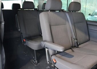 Volkswagen Caravelle 2.0TDI L DSG / 9.míst nafta automat - 8