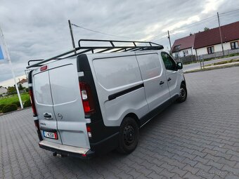 Opel Vivaro L2H1 Long klimatizacia tazne tempomat r.v. 2016 - 8