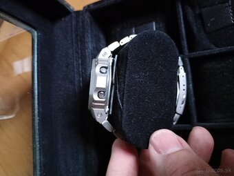 Casio G-Shock DW5500SKE (Titan Mod) - 8