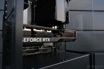 Herný PC, Ryzen 9 7900X, RTX 4070, 32GB RAM, SSD, 24m - 8