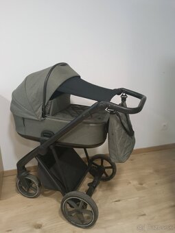 Kombinovaný kočík Roan Ivi - 8