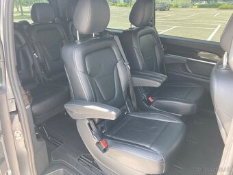 Mercedes V250d 4matic Long - 8