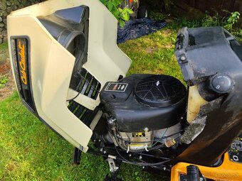 Traktorová kosačka Cub Cadet CC 1020 BHN - 8