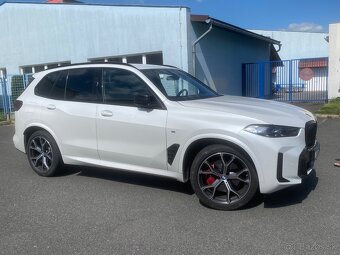 BMW X5 xDrive 30d mHEV A/T M -pacet - 8
