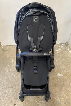 Kočík Cybex Priam 4.0 Sepia Black - Trojkombinácia - 8