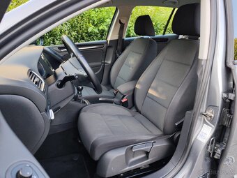 Volkswagen Golf VI 2.0 TDI 103kW,2012,M6,CR,Trendline - 8
