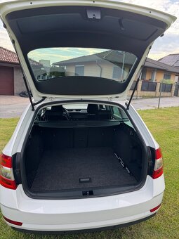 Škoda Octavia 3 facelift combi 2.0 TDI DSG,111200km - 8