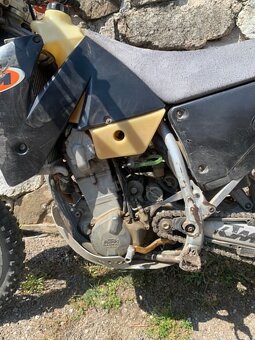 Motorka KTM - 8