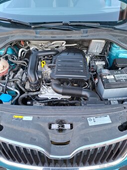 Skoda Rapid 1,0tsi 81kw 6rychlostna - 8