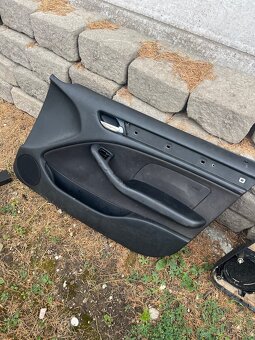 Rozpredám BMW E46 sedan – náhradné diely - 8