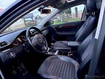 Volkswagen Passat B7 2.0 TDI 103kW - 8