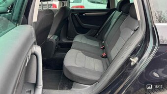 Volkswagen Passat B7 2.0 TDI DSG comfortline r.v 2012 - 8