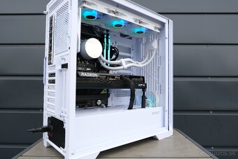 Herný PC, i9 14900K, RX 7800XT, 32GB RAM, 2TB SSD, 24m - 8