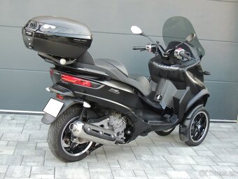 PIAGGIO MP3 500 LT 2015 ,, B" vodičák ABS ASR - 8