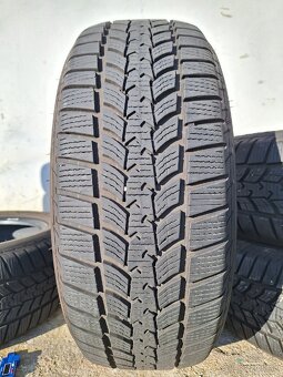 Zimne pneu 2024rok 205/55 R17 Sava Eskimo HP2 - 8