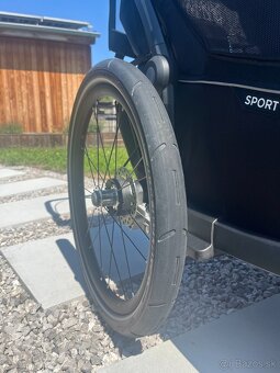 Thule Chariot Sport 1 detský cyklovozík - 8