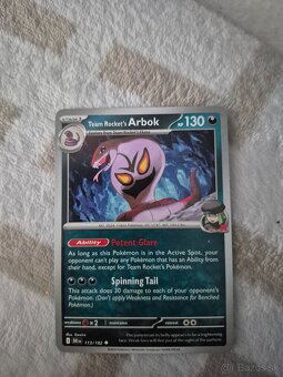 POKEMON KARTY - 8