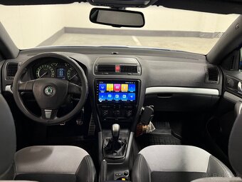 Škoda Octavia RS 2.0 TFSI 147 kW ✅plus chip 250hp - 8