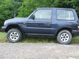 Predam pajero 2.5 td clasic 85kw - 8