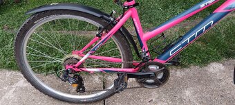 Predám detský dievčenský bicykel CTM - 8