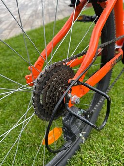DETSKÉ BICYKLE MTB ROCKRIDER ST 500 - 8