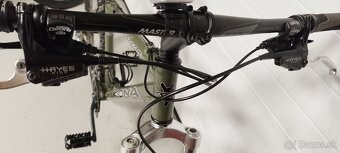 Kona CINDER CONE 26 veľ.M 3x9 Top stav - 8