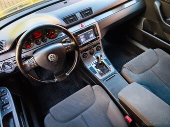 Volkswagen Passat B6 Combi 2.0 TDI 103kw DSG automat - 8