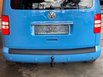 VOLKSWAGEN CADDY MAXI 2,0TDi DSG highline - 8