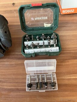 Predám hornú frézku makita  m3602 - 8