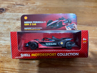 Shell Motosport Colection, - 8