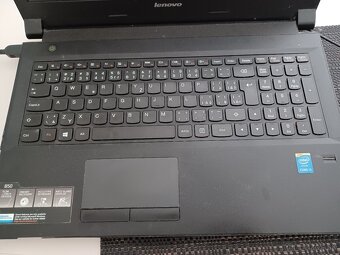Notebook Lenovo - 8
