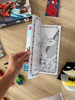 Balik Marvel Mega výhodne - 8