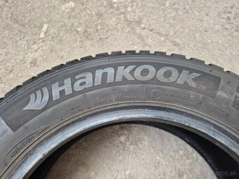 175/65 r15 zimné 4 ks HANKOOK dezén 5,7 - 4,3 mm DOT2019 - 8
