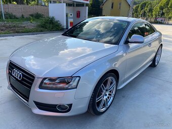 Audi A5 2.7 TDI Automat - 8