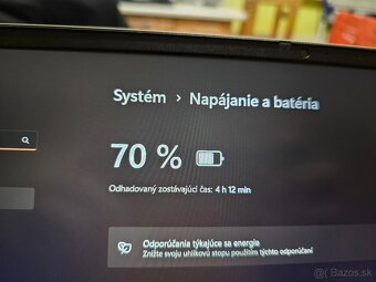 Velky 16 palcovy a Kovovy Dell Inspiron 16 5625 s procesorom - 8