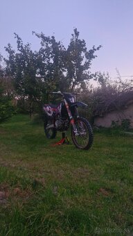 KTM SX-F 450 (US import) - 8