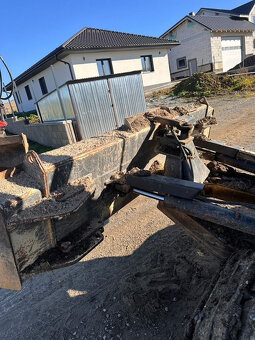 Kobelco ED160 BE-5 Blade Runner - 8