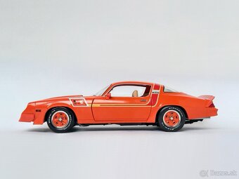 1:18 - Chevrolet Camaro Z/28 (1980) - Greenlight - 1:18 - 8